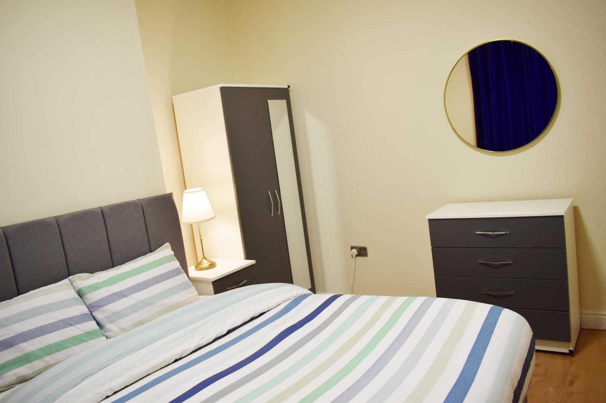 Birmingham City Centre Room In Edgbaston Near Stadium, Free Parking Esterno foto