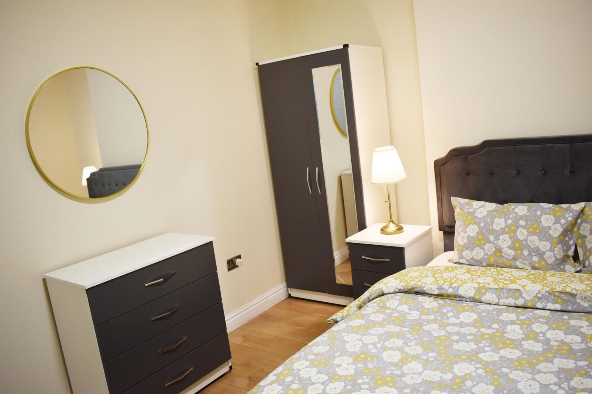 Birmingham City Centre Room In Edgbaston Near Stadium, Free Parking Esterno foto