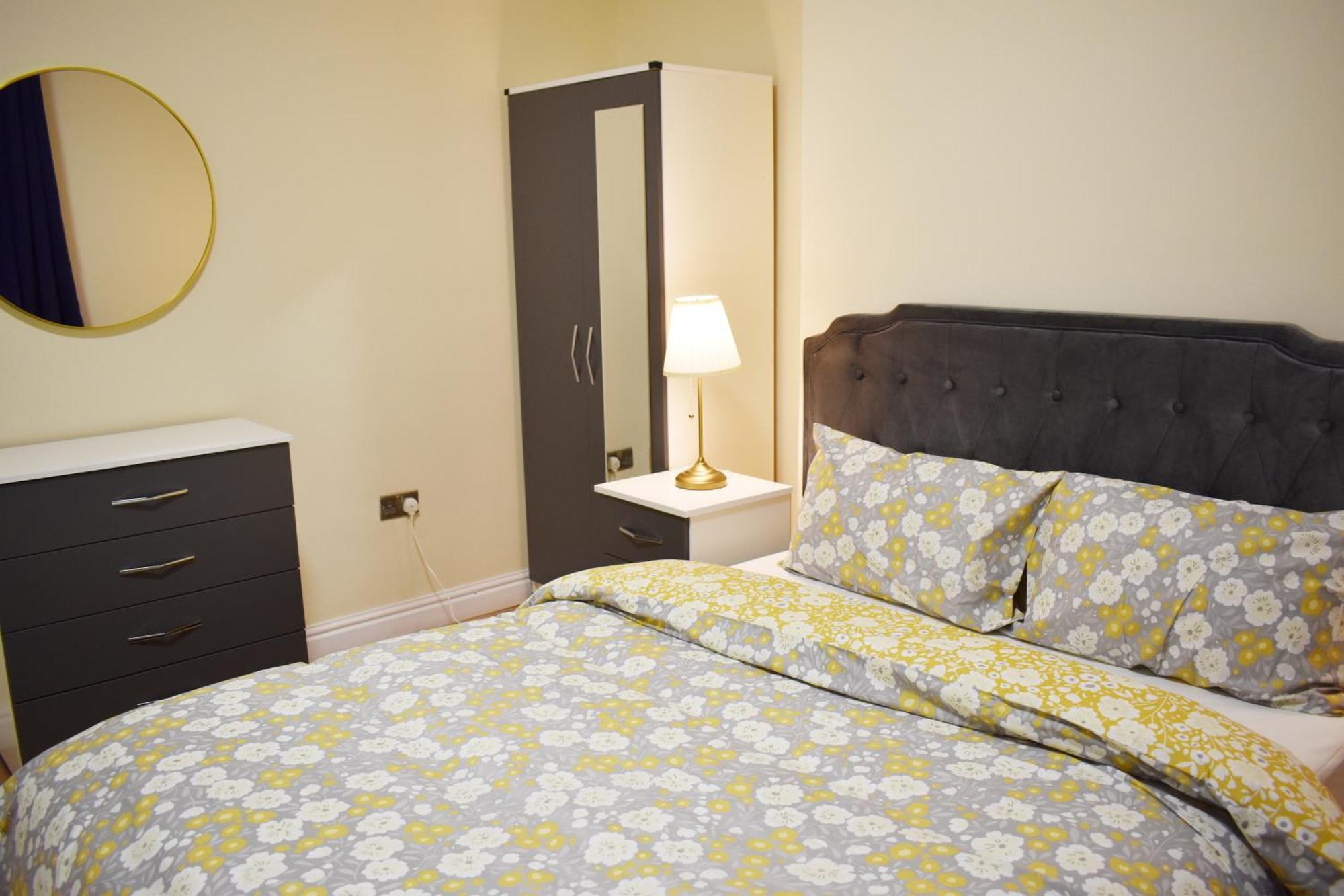 Birmingham City Centre Room In Edgbaston Near Stadium, Free Parking Esterno foto